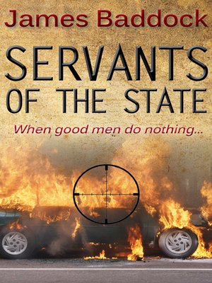 cover image of Servants of the State